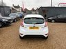 USED 2015 15 FORD FIESTA 1.0T EcoBoost Zetec Euro 6 (s/s) 3dr Â£20 TAX+AUX+USB+FSH+ULEZ FREE