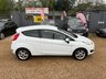 USED 2015 15 FORD FIESTA 1.0T EcoBoost Zetec Euro 6 (s/s) 3dr Â£20 TAX+AUX+USB+FSH+ULEZ FREE