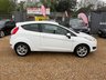 USED 2015 15 FORD FIESTA 1.0T EcoBoost Zetec Euro 6 (s/s) 3dr Â£20 TAX+AUX+USB+FSH+ULEZ FREE