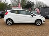 USED 2015 15 FORD FIESTA 1.0T EcoBoost Zetec Euro 6 (s/s) 3dr Â£20 TAX+AUX+USB+FSH+ULEZ FREE