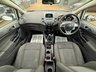 USED 2015 15 FORD FIESTA 1.0T EcoBoost Zetec Euro 6 (s/s) 3dr Â£20 TAX+AUX+USB+FSH+ULEZ FREE