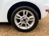 USED 2015 15 FORD FIESTA 1.0T EcoBoost Zetec Euro 6 (s/s) 3dr Â£20 TAX+AUX+USB+FSH+ULEZ FREE