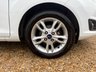USED 2015 15 FORD FIESTA 1.0T EcoBoost Zetec Euro 6 (s/s) 3dr Â£20 TAX+AUX+USB+FSH+ULEZ FREE