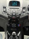 USED 2015 15 FORD FIESTA 1.0T EcoBoost Zetec Euro 6 (s/s) 3dr Â£20 TAX+AUX+USB+FSH+ULEZ FREE