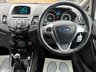 USED 2015 15 FORD FIESTA 1.0T EcoBoost Zetec Euro 6 (s/s) 3dr Â£20 TAX+AUX+USB+FSH+ULEZ FREE