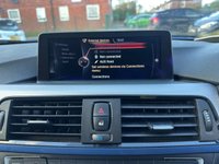 USED 2013 63 BMW 3 SERIES 3.0 330d M Sport Saloon 4dr Diesel Auto xDrive Euro 5 (s/s) (258 ps) BIG SPEC CAR, 19IN ALLOYS, SAT NAV, MEGA VALUE,  BLACK HEATED LEATHER INTERIOR