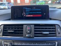 USED 2013 63 BMW 3 SERIES 3.0 330d M Sport Saloon 4dr Diesel Auto xDrive Euro 5 (s/s) (258 ps) BIG SPEC CAR, 19IN ALLOYS, SAT NAV, MEGA VALUE,  BLACK HEATED LEATHER INTERIOR