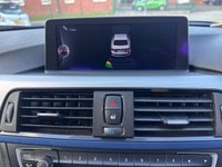 USED 2013 63 BMW 3 SERIES 3.0 330d M Sport Saloon 4dr Diesel Auto xDrive Euro 5 (s/s) (258 ps) BIG SPEC CAR, 19IN ALLOYS, SAT NAV, MEGA VALUE,  BLACK HEATED LEATHER INTERIOR