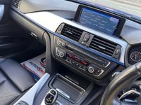 USED 2013 63 BMW 3 SERIES 3.0 330d M Sport Saloon 4dr Diesel Auto xDrive Euro 5 (s/s) (258 ps) BIG SPEC CAR, 19IN ALLOYS, SAT NAV, MEGA VALUE,  BLACK HEATED LEATHER INTERIOR