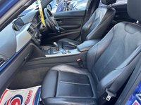 USED 2013 63 BMW 3 SERIES 3.0 330d M Sport Saloon 4dr Diesel Auto xDrive Euro 5 (s/s) (258 ps) BIG SPEC CAR, 19IN ALLOYS, SAT NAV, MEGA VALUE,  BLACK HEATED LEATHER INTERIOR