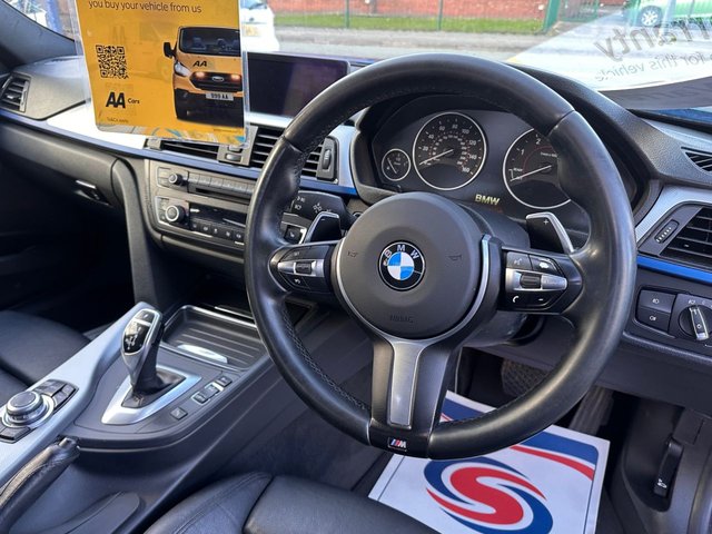 2013 BMW 3 SERIES - Photo 12