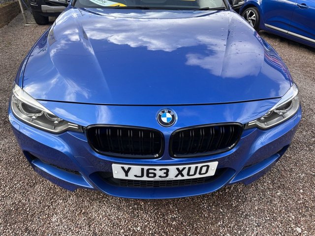 2013 BMW 3 SERIES - Photo 8