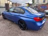 USED 2013 63 BMW 3 SERIES 3.0 330d M Sport Saloon 4dr Diesel Auto xDrive Euro 5 (s/s) (258 ps) BIG SPEC CAR, 19IN ALLOYS, SAT NAV, MEGA VALUE,  BLACK HEATED LEATHER INTERIOR