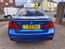 USED 2013 63 BMW 3 SERIES 3.0 330d M Sport Saloon 4dr Diesel Auto xDrive Euro 5 (s/s) (258 ps) BIG SPEC CAR, 19IN ALLOYS, SAT NAV, MEGA VALUE,  BLACK HEATED LEATHER INTERIOR