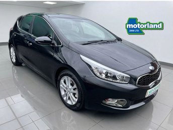 2013 KIA CEED