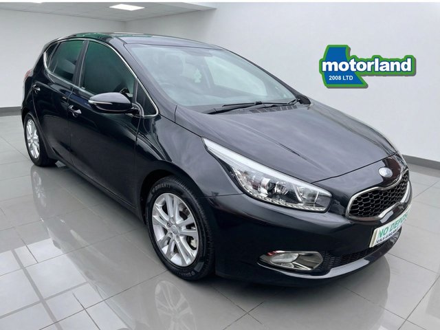 View our KIA CEED