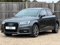 USED 2016 66 AUDI A1 1.4 A1 Sportback TFSI Black Edition Semi-Auto 5dr Full Service Long MOT Sat Nav