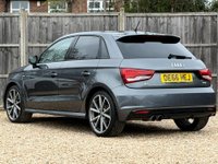 USED 2016 66 AUDI A1 1.4 A1 Sportback TFSI Black Edition Semi-Auto 5dr Full Service Long MOT Sat Nav