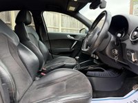 USED 2016 66 AUDI A1 1.4 A1 Sportback TFSI Black Edition Semi-Auto 5dr Full Service Long MOT Sat Nav