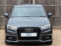USED 2016 66 AUDI A1 1.4 A1 Sportback TFSI Black Edition Semi-Auto 5dr Full Service Long MOT Sat Nav