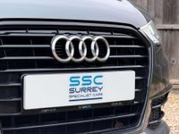 USED 2016 66 AUDI A1 1.4 A1 Sportback TFSI Black Edition Semi-Auto 5dr Full Service Long MOT Sat Nav