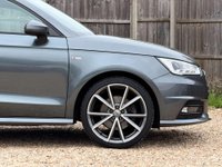USED 2016 66 AUDI A1 1.4 A1 Sportback TFSI Black Edition Semi-Auto 5dr Full Service Long MOT Sat Nav