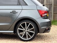 USED 2016 66 AUDI A1 1.4 A1 Sportback TFSI Black Edition Semi-Auto 5dr Full Service Long MOT Sat Nav