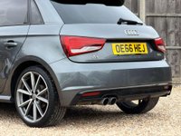 USED 2016 66 AUDI A1 1.4 A1 Sportback TFSI Black Edition Semi-Auto 5dr Full Service Long MOT Sat Nav