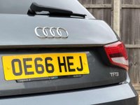 USED 2016 66 AUDI A1 1.4 A1 Sportback TFSI Black Edition Semi-Auto 5dr Full Service Long MOT Sat Nav