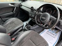 USED 2016 66 AUDI A1 1.4 A1 Sportback TFSI Black Edition Semi-Auto 5dr Full Service Long MOT Sat Nav