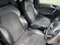 USED 2016 66 AUDI A1 1.4 A1 Sportback TFSI Black Edition Semi-Auto 5dr Full Service Long MOT Sat Nav