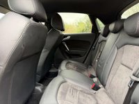 USED 2016 66 AUDI A1 1.4 A1 Sportback TFSI Black Edition Semi-Auto 5dr Full Service Long MOT Sat Nav