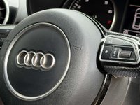 USED 2016 66 AUDI A1 1.4 A1 Sportback TFSI Black Edition Semi-Auto 5dr Full Service Long MOT Sat Nav