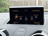 USED 2016 66 AUDI A1 1.4 A1 Sportback TFSI Black Edition Semi-Auto 5dr Full Service Long MOT Sat Nav
