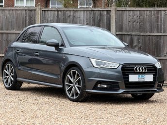 2016 AUDI A1