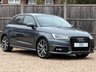 USED 2016 66 AUDI A1 1.4 A1 Sportback TFSI Black Edition Semi-Auto 5dr Full Service Long MOT Sat Nav