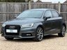 USED 2016 66 AUDI A1 1.4 A1 Sportback TFSI Black Edition Semi-Auto 5dr Full Service Long MOT Sat Nav