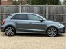 USED 2016 66 AUDI A1 1.4 A1 Sportback TFSI Black Edition Semi-Auto 5dr Full Service Long MOT Sat Nav