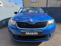 USED 2018 18 SKODA RAPID SPACEBACK 1.0 TSI SE Sport Hatchback 5dr Petrol Manual Euro 6 (s/s) (110 ps) Superb History, Fixed Panoramic Sun Roof, Climate Control, Rear Sensors, Voice Control, USB, AUX, Sat Nav, Climate Control, Heated Wingmirrors, DAB Radio, 17 Inch Alloys