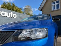 USED 2018 18 SKODA RAPID SPACEBACK 1.0 TSI SE Sport Hatchback 5dr Petrol Manual Euro 6 (s/s) (110 ps) Superb History, Fixed Panoramic Sun Roof, Climate Control, Rear Sensors, Voice Control, USB, AUX, Sat Nav, Climate Control, Heated Wingmirrors, DAB Radio, 17 Inch Alloys