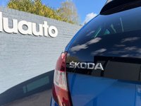 USED 2018 18 SKODA RAPID SPACEBACK 1.0 TSI SE Sport Hatchback 5dr Petrol Manual Euro 6 (s/s) (110 ps) Superb History, Fixed Panoramic Sun Roof, Climate Control, Rear Sensors, Voice Control, USB, AUX, Sat Nav, Climate Control, Heated Wingmirrors, DAB Radio, 17 Inch Alloys