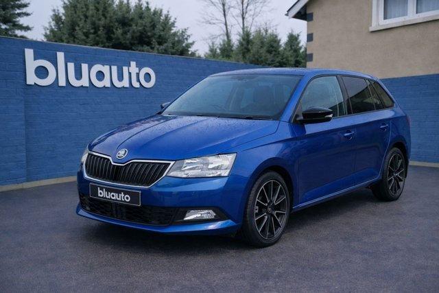 2018 18 Skoda Rapid Spaceback 1.0 TSI SE Sport Hatchback 5dr Petrol Manual Euro 6 (s/s) (110 ps)