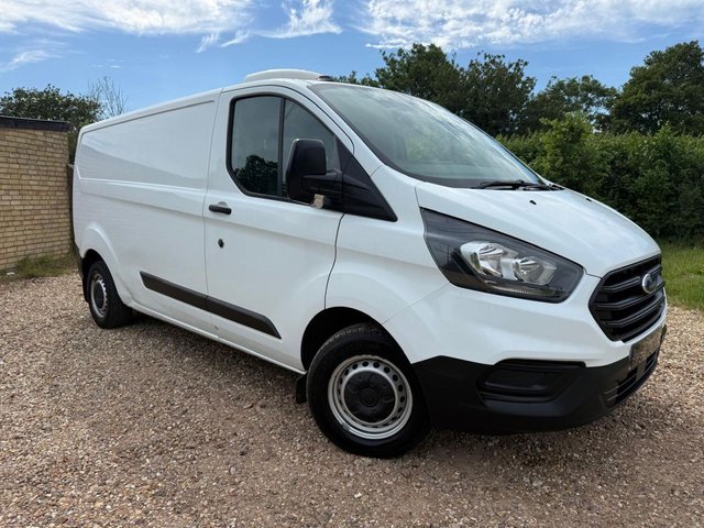 View our FORD TRANSIT CUSTOM