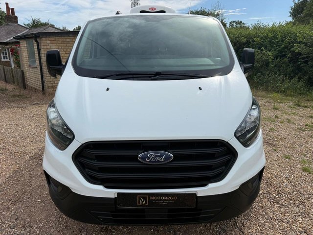 View our FORD TRANSIT CUSTOM