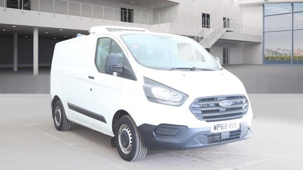 View our FORD TRANSIT CUSTOM