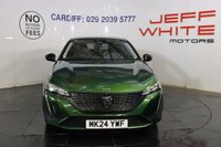 USED 2024 24 PEUGEOT 308 1.6 12.4kWh Allure 5dr e-EAT Euro (SAT NAV) 