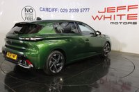 USED 2024 24 PEUGEOT 308 1.6 12.4kWh Allure 5dr e-EAT Euro (SAT NAV) 