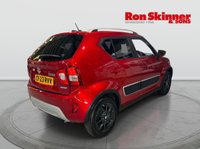 USED 2023 23 SUZUKI IGNIS 1.2 Dualjet MHEV SZ5 Hatchback 5dr Petrol Hybrid Manual Euro 6 (s/s) (83 ps) 