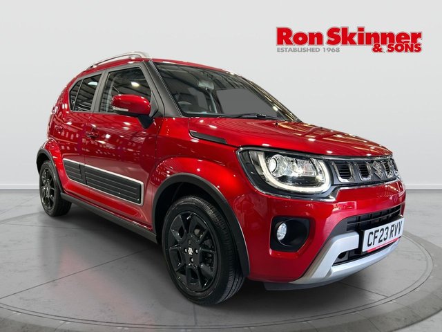 View our SUZUKI IGNIS