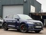 USED 2018 18 AUDI Q5 2.0 TFSI S line SUV 5dr Petrol S Tronic quattro Euro 6 (s/s) (252 ps) 